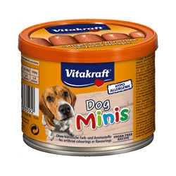 Vitakraft Dog Minis blikje