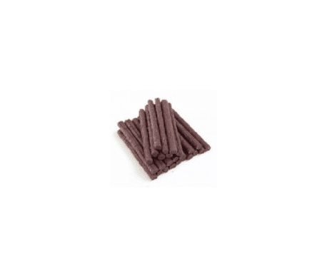 Jerkey Lamb/Rice ropes 500 gram verpakt Jerkey Lamb/Rice ropes 500 gram verpakt