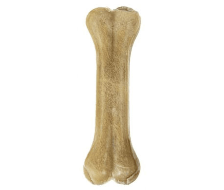 Geperst kauwbot 10inch Geperst kauwbot 10inch
