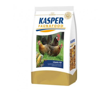 Kasper Faunafood Vitamix Kip 3 kg Kasper Faunafood Vitamix Kip 3 kg