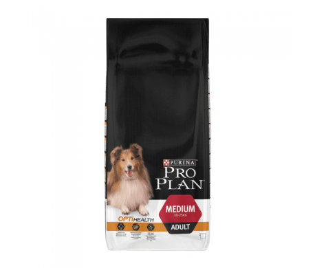 Pro Plan Medium Adult Kip 14 kg Pro Plan Medium Adult Kip 14 kg