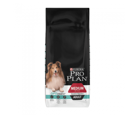 Pro Plan Medium Adult Sensitive Digestion 14 kg Pro Plan Medium Adult Sensitive Digestion 14 kg