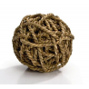 BZ Gevlochten Speelbal - 8cm