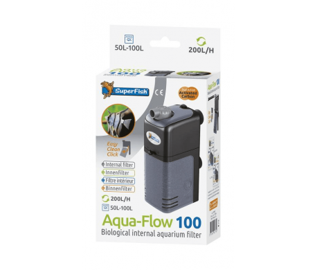 Superfish Aqua-Flow 100 Filter Superfish Aqua-Flow 100 Filter