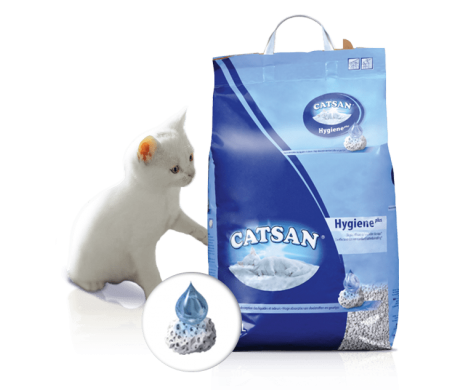 Catsan Kattenbakvulling 20L Catsan Kattenbakvulling 20L