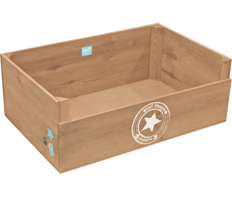 Lief! Boys Houten Ligbed Lief! Boys Houten Ligbed