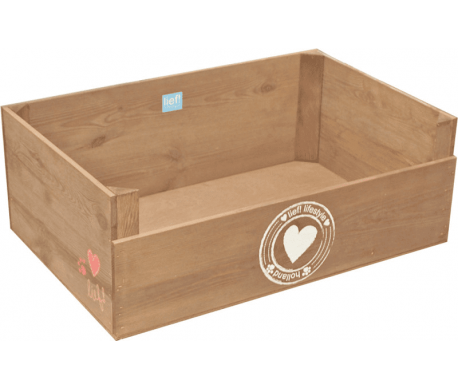 Lief! Girls Houten ligbed Lief! Girls Houten ligbed