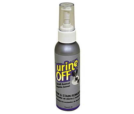 Urine off ® Kleine dieren Urine off ® Kleine dieren