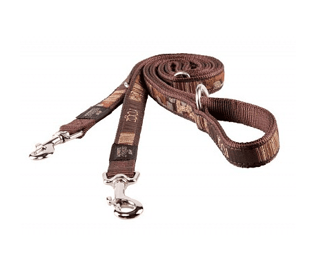Rogz Multilijn Mocha Bone Rogz Multilijn Mocha Bone