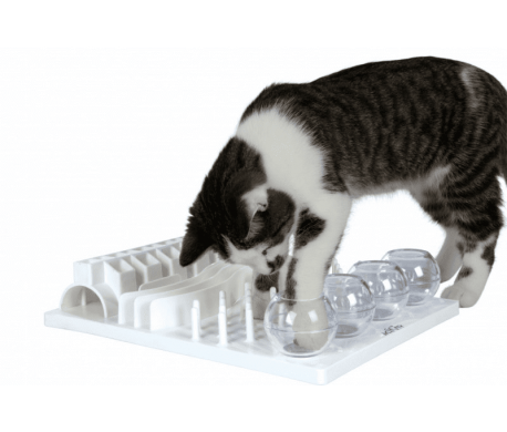 Trixie Cat Activity Fun Board Trixie Cat Activity Fun Board