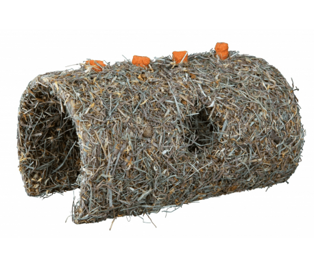 Trixie tunnel gemaakt van granen met wortel Trixie tunnel gemaakt van granen met wortel