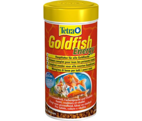 Tetra Goldfish Energy Tetra Goldfish Energy