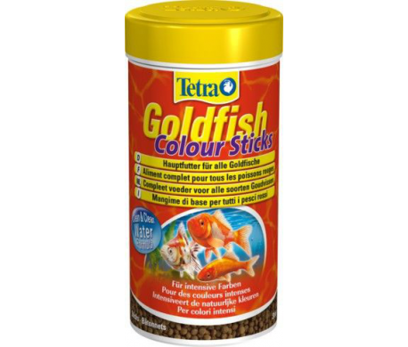 Tetra Goldfish colour sticks Tetra Goldfish colour sticks