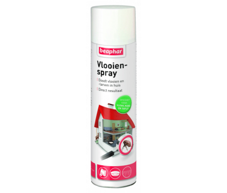Beaphar Vlooienspray - 400ML
