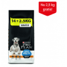 ProPlan Large Athletic Adult Kip 14kg+2,5 kg gratis Promo
