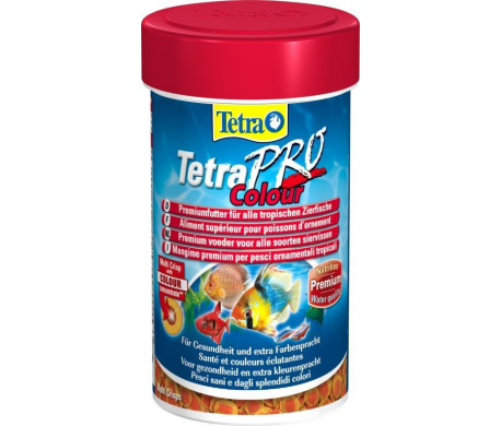 Tetra PRO Colour Tetra PRO Colour