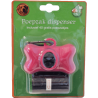 Poepzak dispencer botmodel