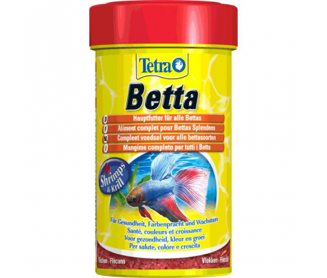 Tetra Betta Tetra Betta