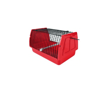 Transportbox klein voor vogels en knaagdieren Transportbox klein voor vogels en knaagdieren