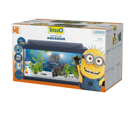 Tetra Minion LED Aquarium 54 liter Tetra Minion LED Aquarium 54 liter