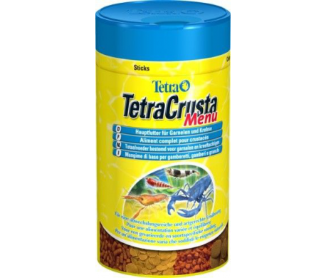 Tetra Crusta Menu Tetra Crusta Menu