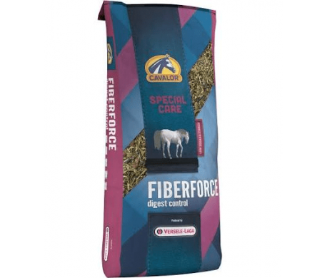 Cavalor Fibreforce met 1 euro stickerkorting Cavalor Fibreforce met 1 euro stickerkorting
