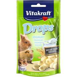 Vitakraft Yoghurt drops suikervrij