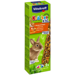 Vitakraft konijnenkräcker met honing XXL