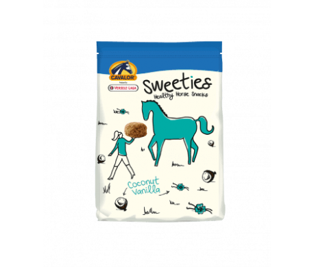 Cavalor Sweeties 750 gram Cavalor Sweeties 750 gram