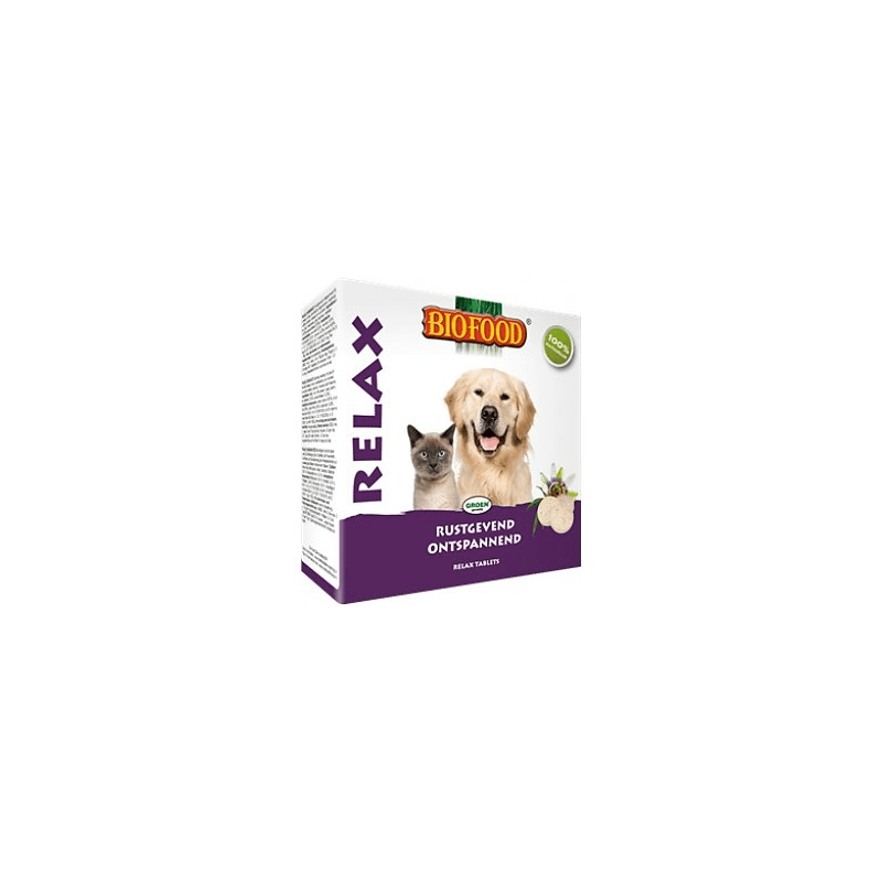 rijm praktijk Mier Biofood Relax Hond/Kat kopen? | Dierenverblijf.com
