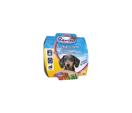 Renske Vers Vlees - Kip & Rund Renske Vers Vlees - Kip & Rund