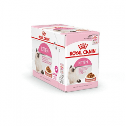 Royal Canin Kitten Instinctive (saus)