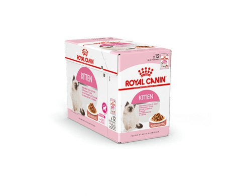Royal Canin Kitten Instinctive (saus)