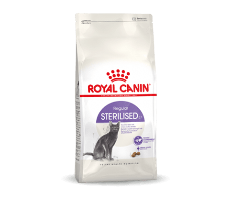 Royal Canin Sterilised 37 Royal Canin Sterilised 37