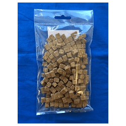 100% Kalkoentrainers - 125gr