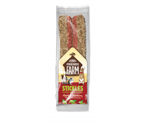 Supreme Stickles Apple & Cranberry