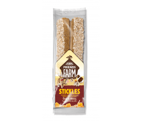 Supreme Stickles Oats & Honey Supreme Stickles Oats & Honey