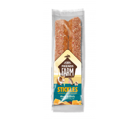 Supreme Stickles Honey & Seeds Supreme Stickles Honey & Seeds