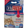 Katfresh Kattenbak Geurfilter
