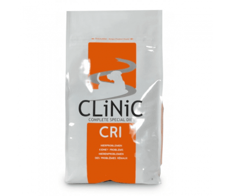 Clinic CRI hond 2,5kg Clinic CRI hond 2,5kg