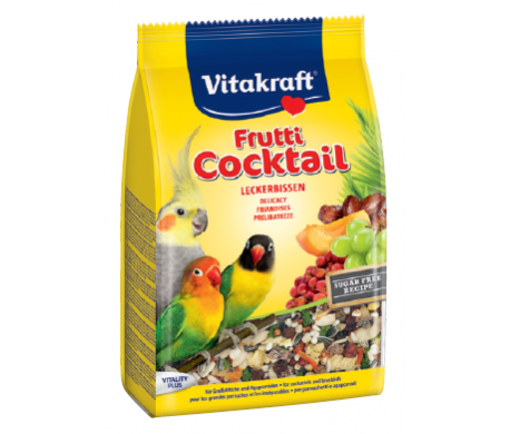 Cocktail Frutti Agapornide Cocktail Frutti Agapornide