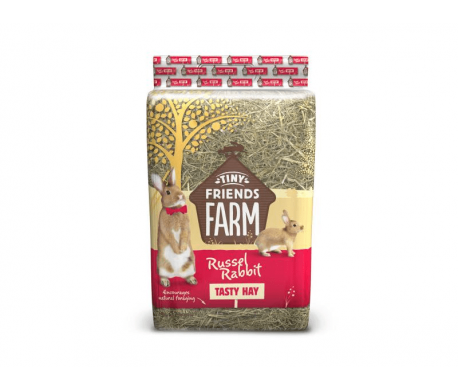 Tiny Friends Tasty Hay Tiny Friends Tasty Hay