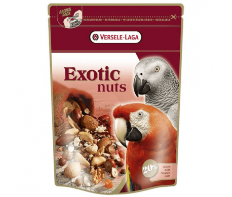 Versele Lage Prestige Pre Exotic nuts papegaai Versele Lage Prestige Pre Exotic nuts papegaai