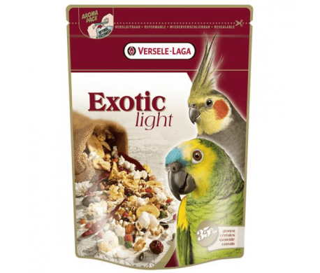 Versele Lage Prestige Pre Exotic light graanmix Versele Lage Prestige Pre Exotic light graanmix