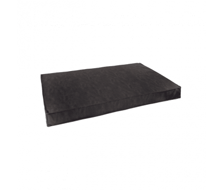 Texas hondenmatras cowboys dark grey Texas hondenmatras cowboys dark grey