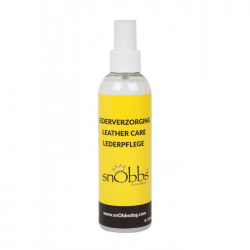 SnObbs onderhoudsmiddel eco-leder 