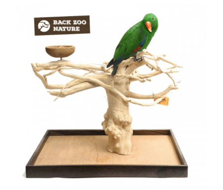 ZooFaria Playstand+Plateau ZooFaria Playstand+Plateau