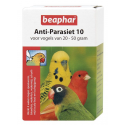 Anti-Parasiet 10 - voor vogels van 20-50gr