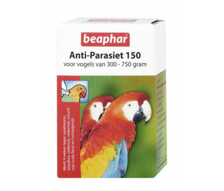 Anti-Parasiet 150 vogel Anti-Parasiet 150 vogel