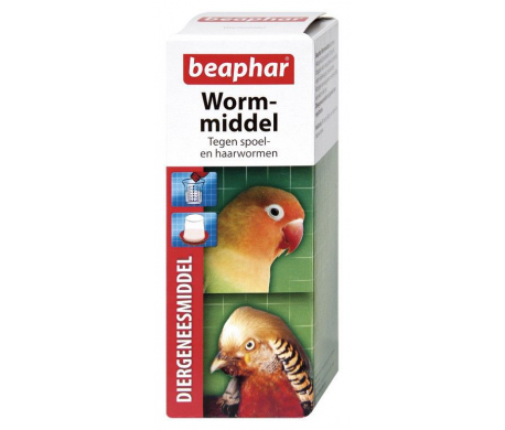 Beaphar Wormmiddel
